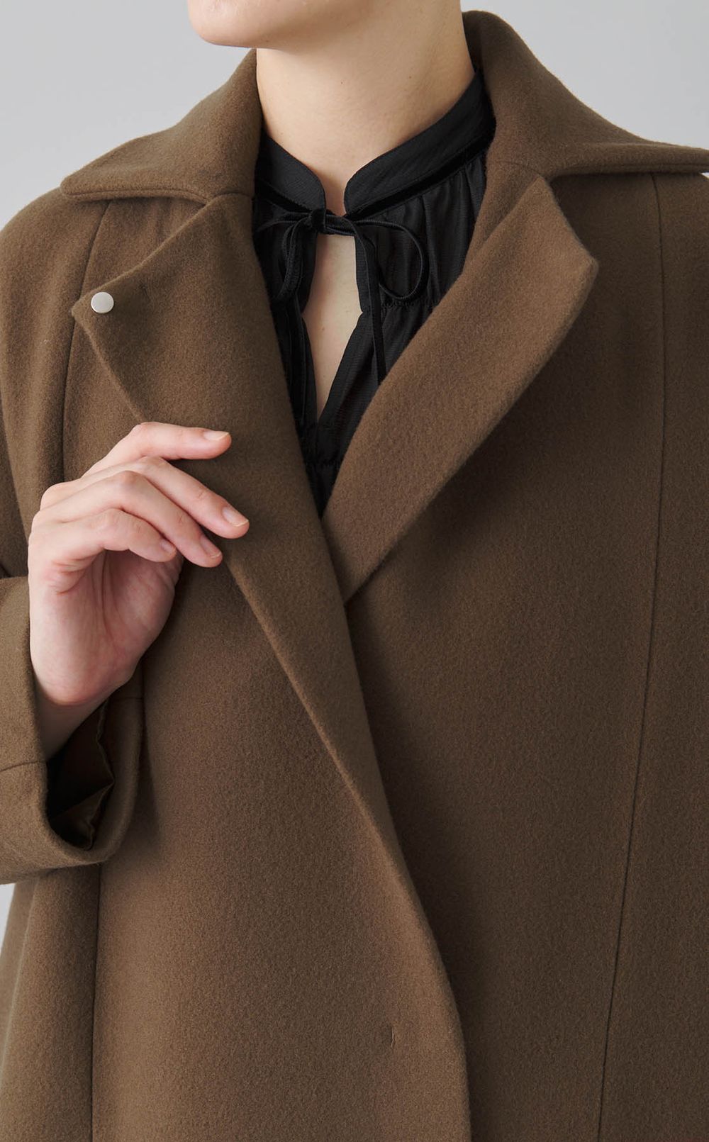 【別注】オーバーフレアコート