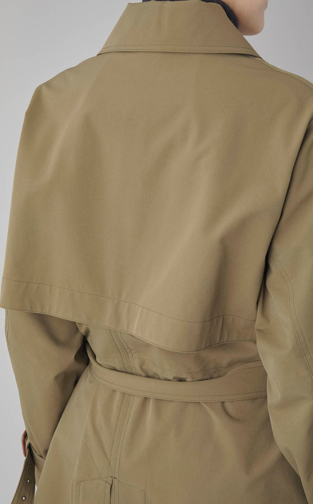 オールウェザートレンチコート