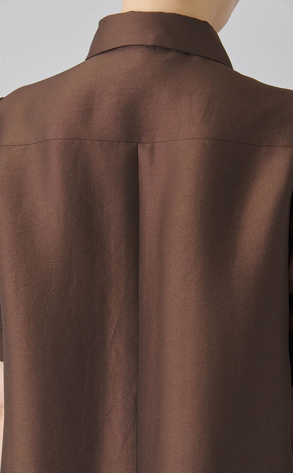 フロントタックワンピース