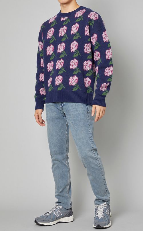 ループバックデニム