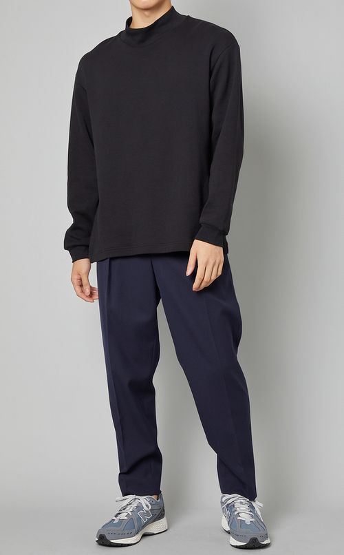 ペグトップトラウザーズ