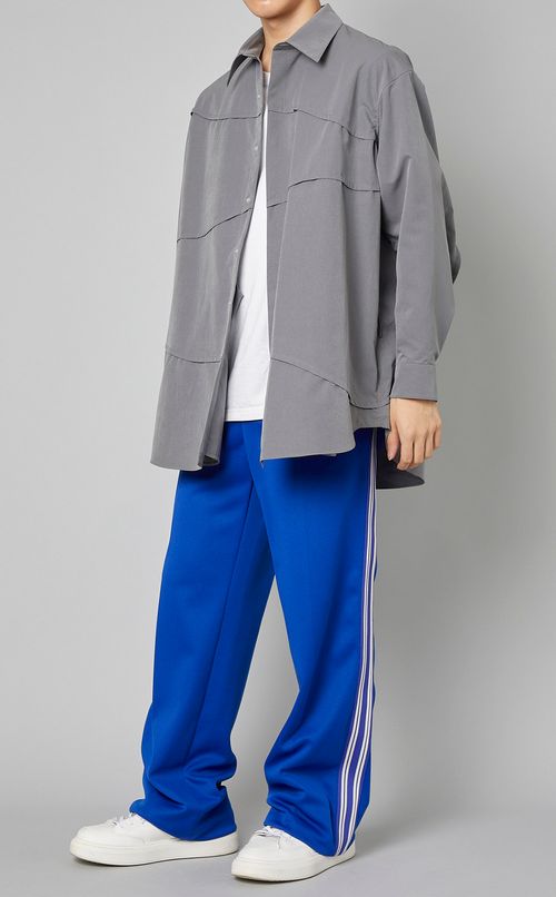 ストリームラインロングスリーブシャツ