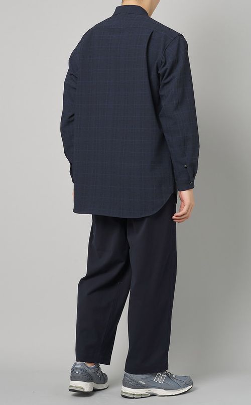 Gramicciコラボ3タックパンツ