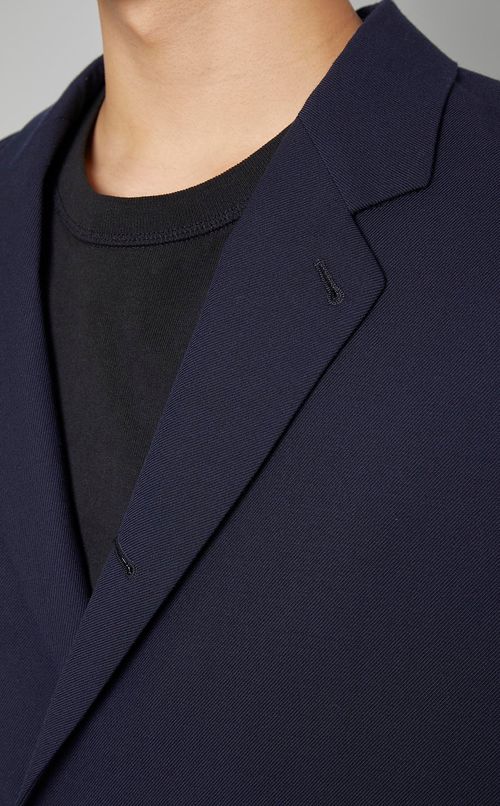 ウールコンフォートブレザー