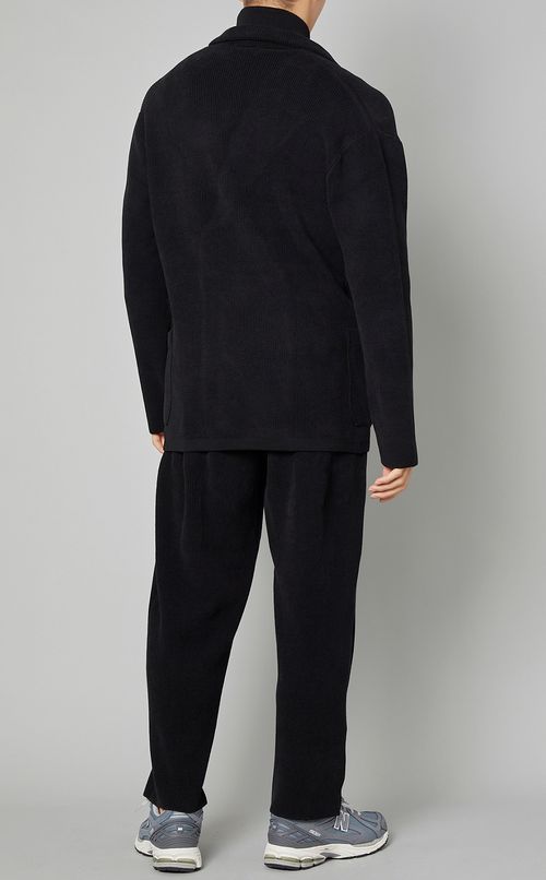 コットンウールダブルジャケット