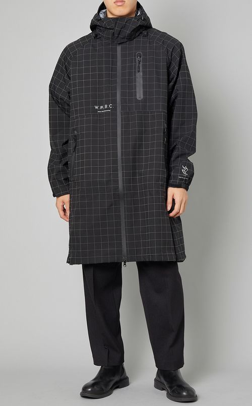 KiUコラボロングコート