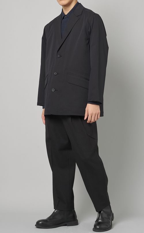 ストレッチ2タックパンツ