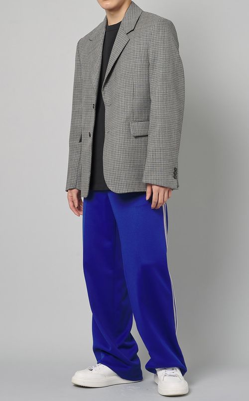 ラインジャージLポケパンツ