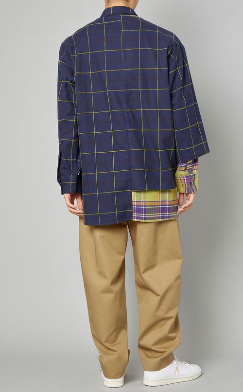 ドッキングフリップシャツ