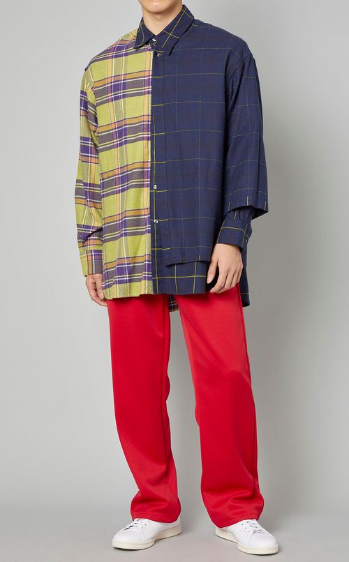 ドッキングフリップシャツ