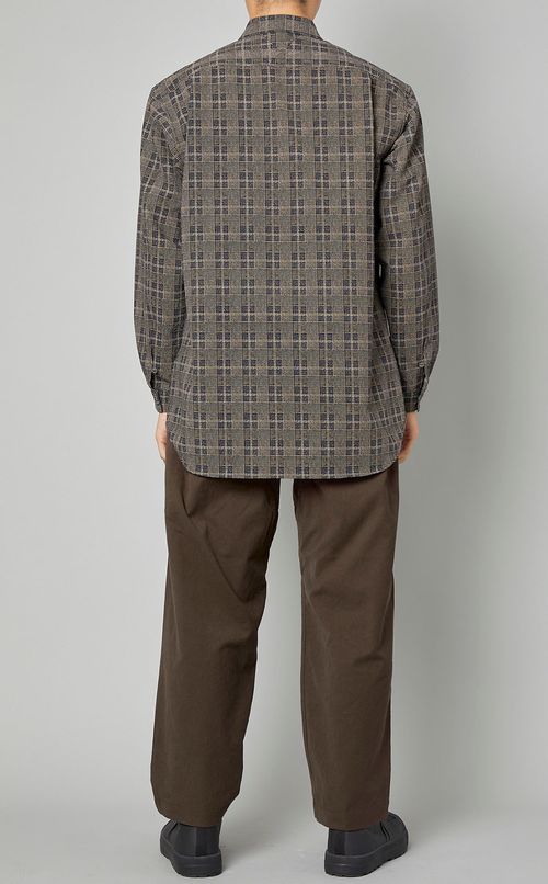 Gramicciコラボ3タックパンツ