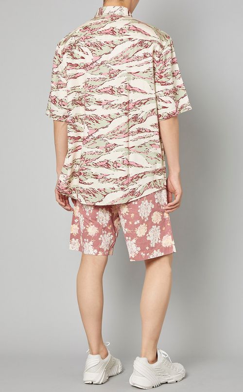 フラワーショーツ