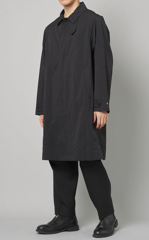 ウィンドストッパーコート