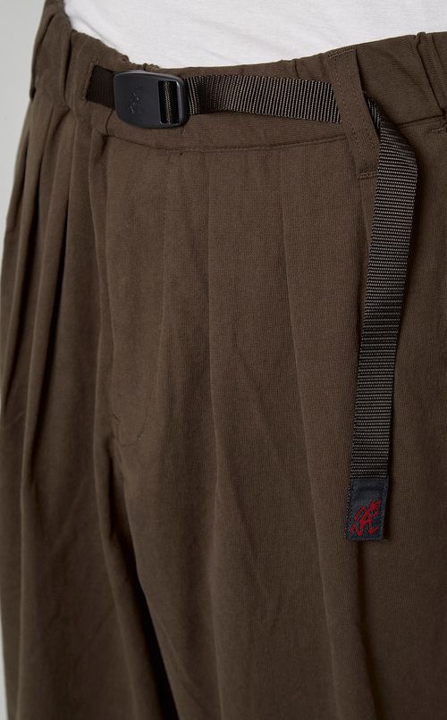 Gramicciコラボ3タックパンツ