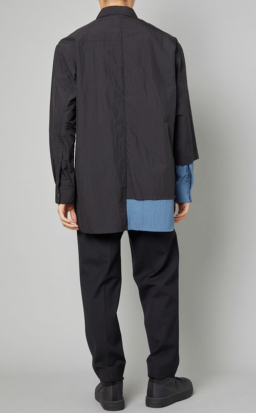 ドッキングフリップシャツ