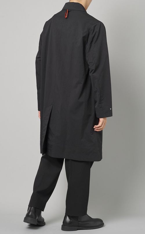 ウィンドストッパーコート