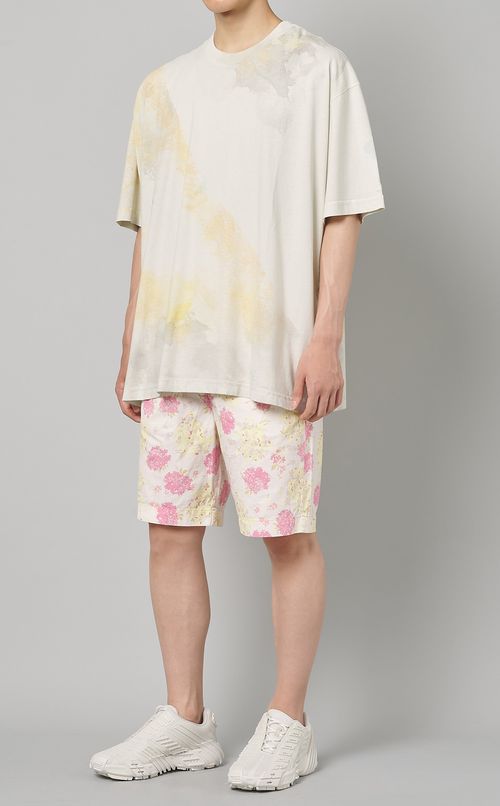 グラデーションカラーTシャツ