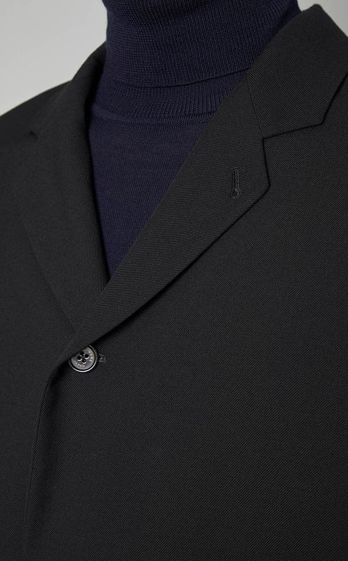 ウールコンフォートブレザー