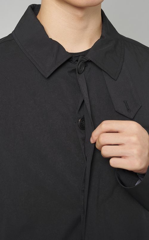 ウィンドストッパーコート