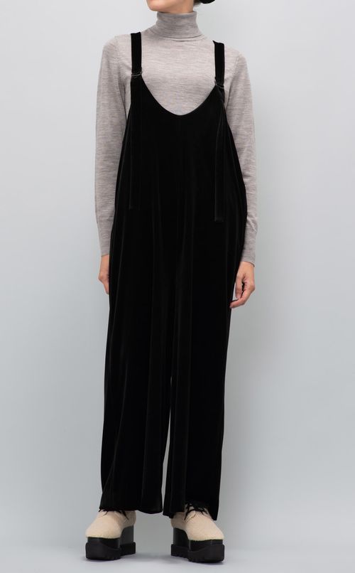 ベロアオールインワン