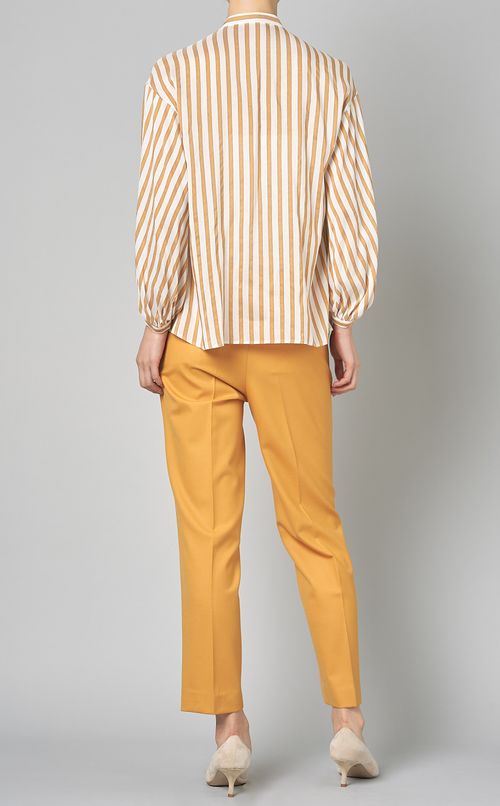 オックスペンシルパンツ