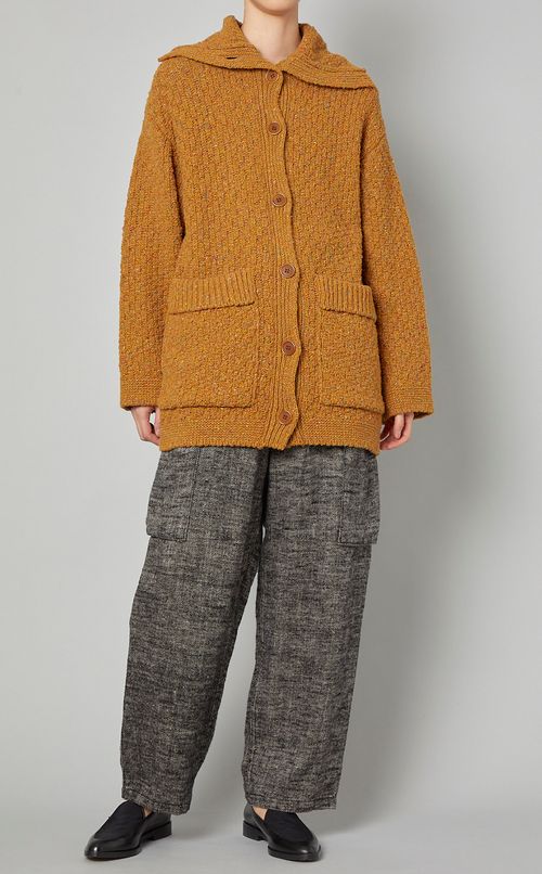 マルチネップニットジャケット