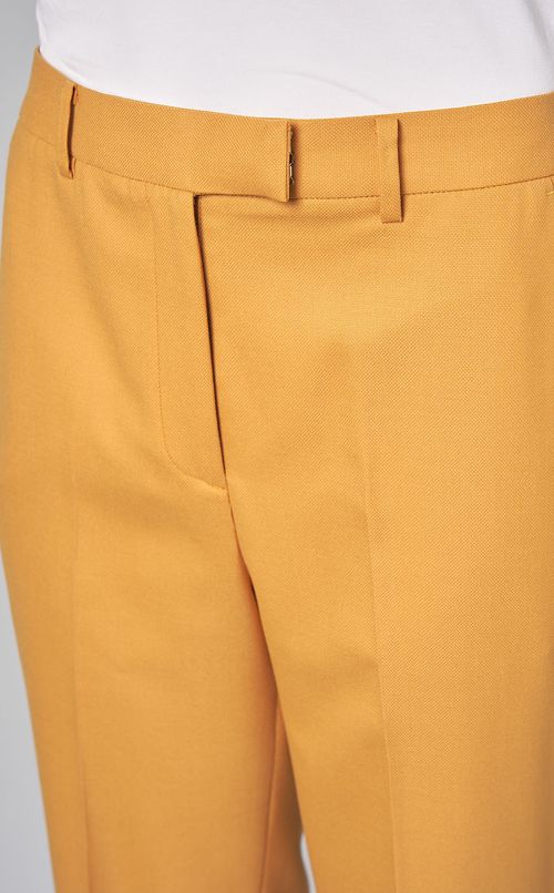 オックスペンシルパンツ