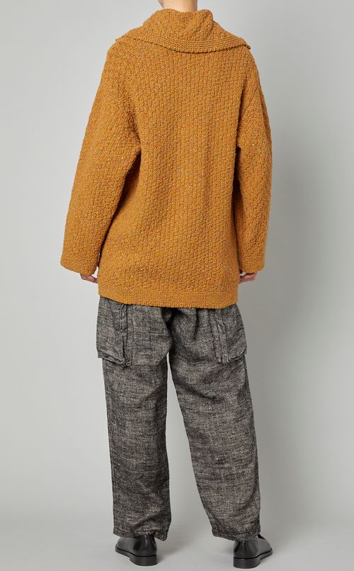 マルチネップニットジャケット