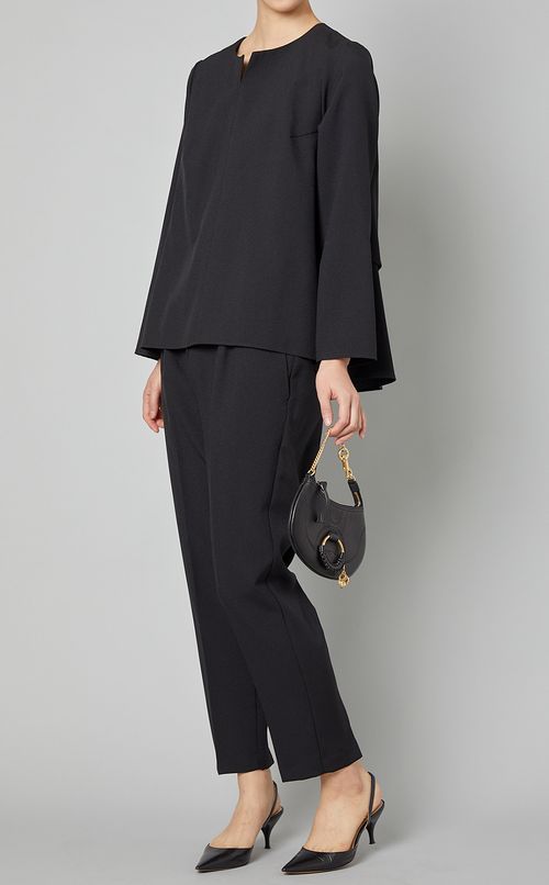 バックティアードセットアップ