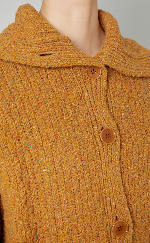 マルチネップニットジャケット