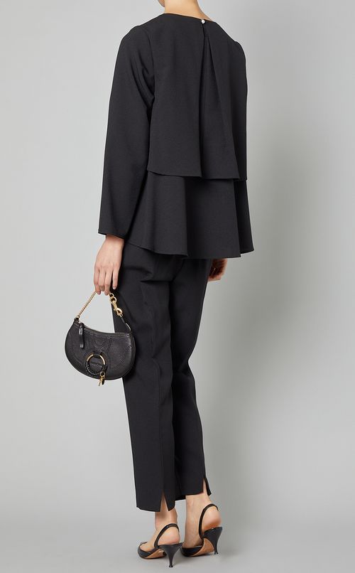 バックティアードセットアップ