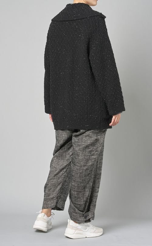 マルチネップニットジャケット