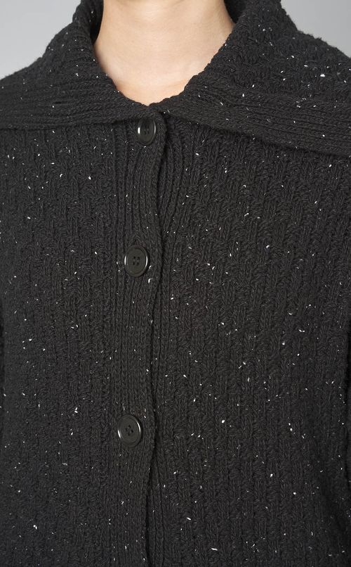 マルチネップニットジャケット