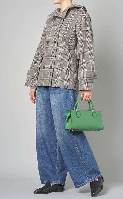 オールウェザーショートブルゾン