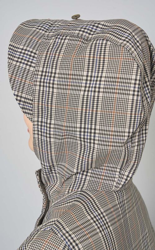 オールウェザーショートブルゾン