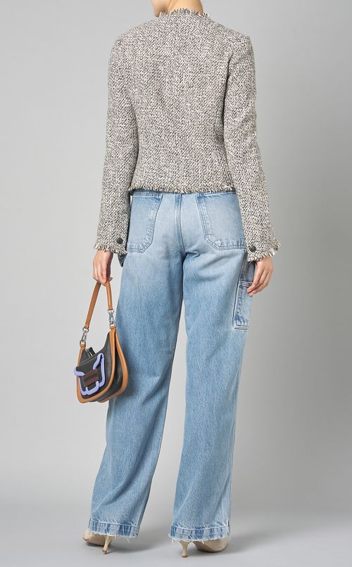 ALPHAカラーブロックミニバッグ