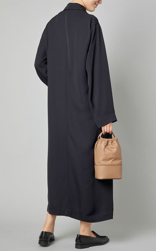 ショルダーベルトギャザーミニバッグ