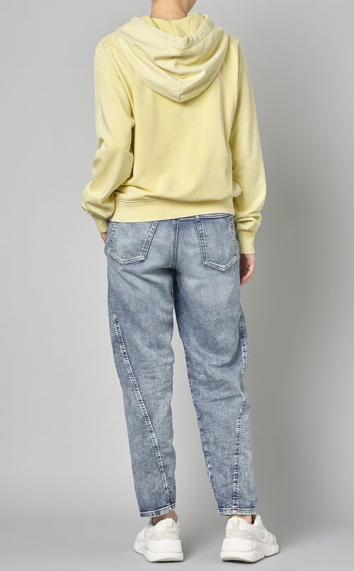 コットンフーディスウェット