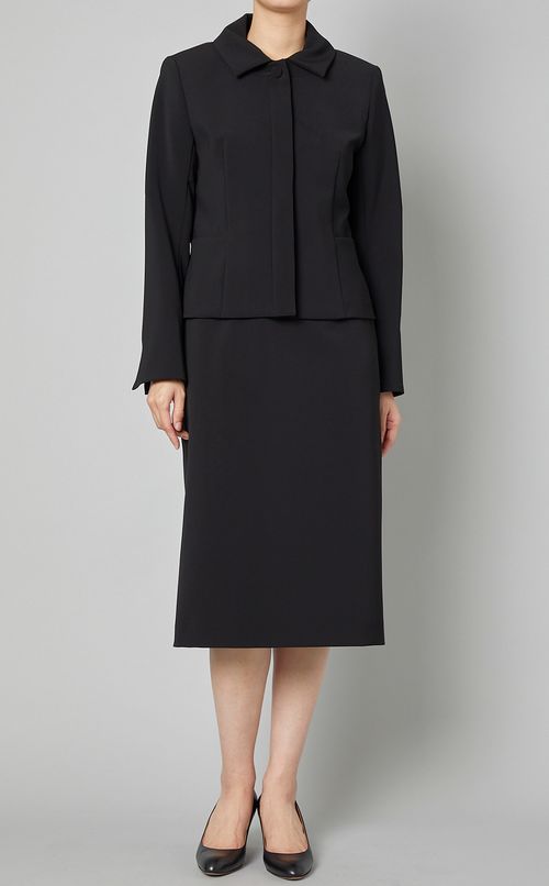 Iラインシルエットワンピース