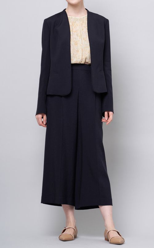 クロップドイージーパンツ