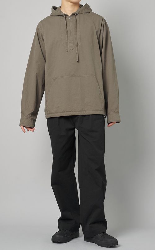 プルオーバーメキシカンフードシャツ