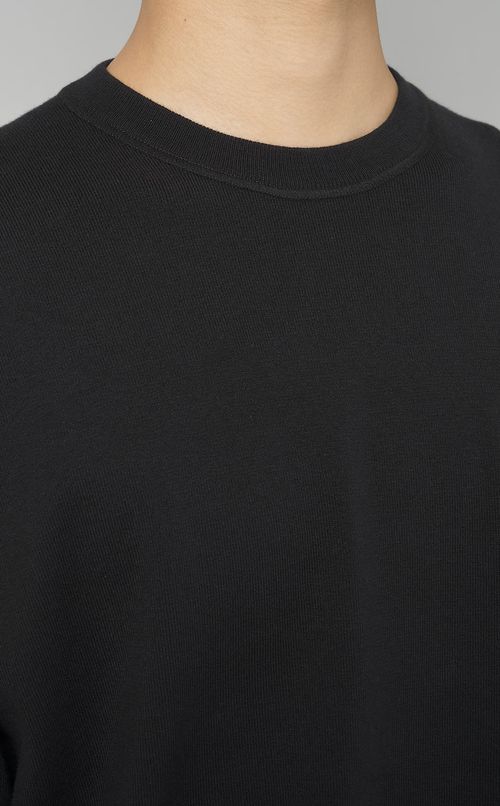 コットンカシミヤプルオーバーニット