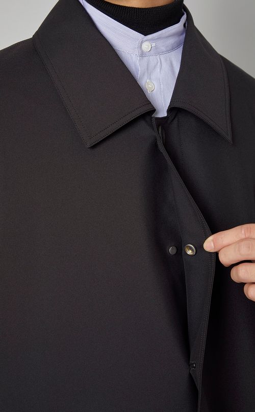 ダブルクロスコート