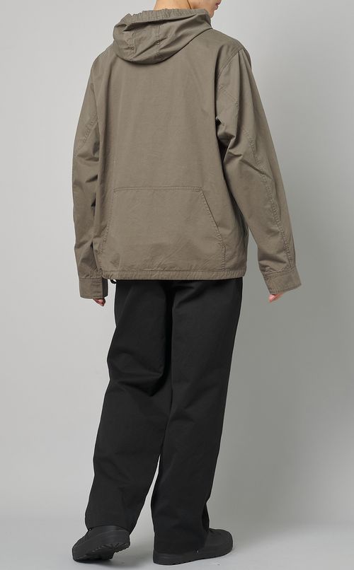 プルオーバーメキシカンフードシャツ