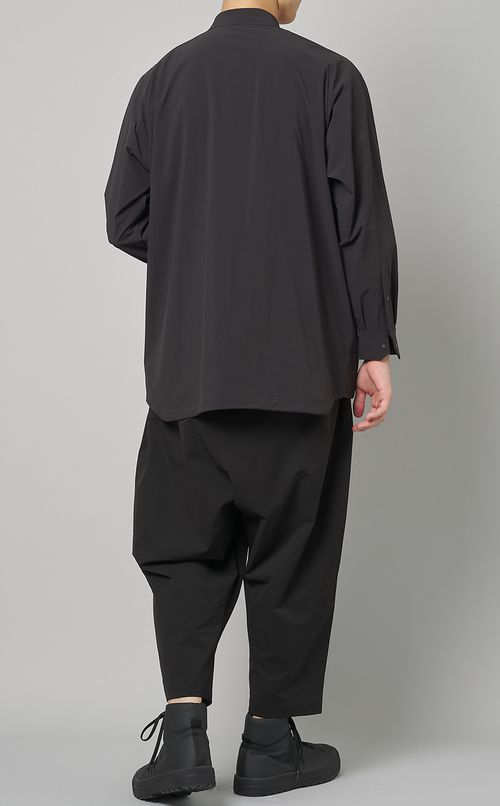 コーデュラレイヤードシャツ