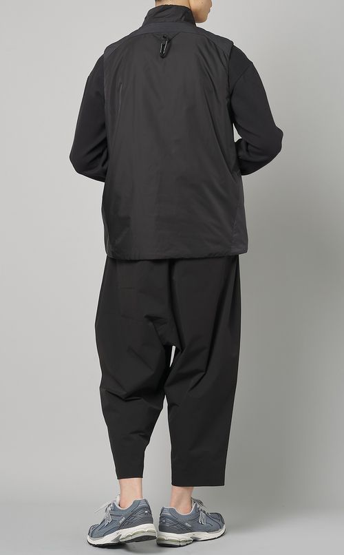 アシメトリーベスト