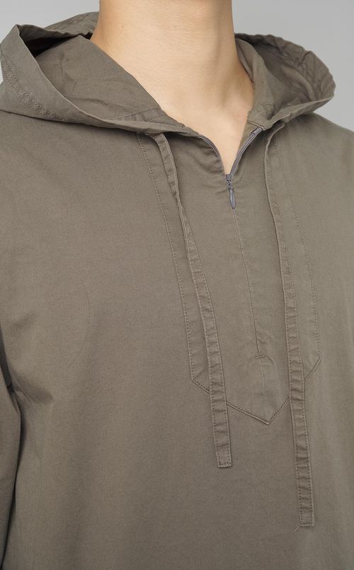 プルオーバーメキシカンフードシャツ