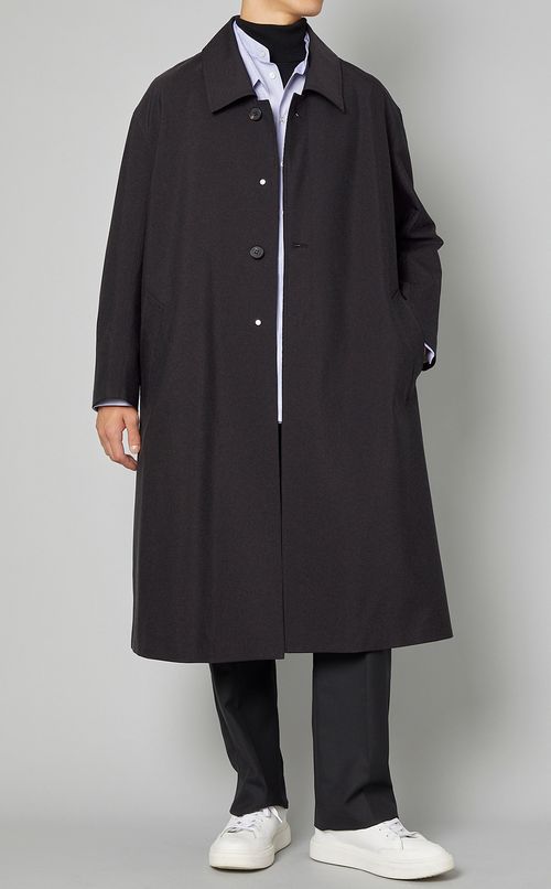 ダブルクロスコート