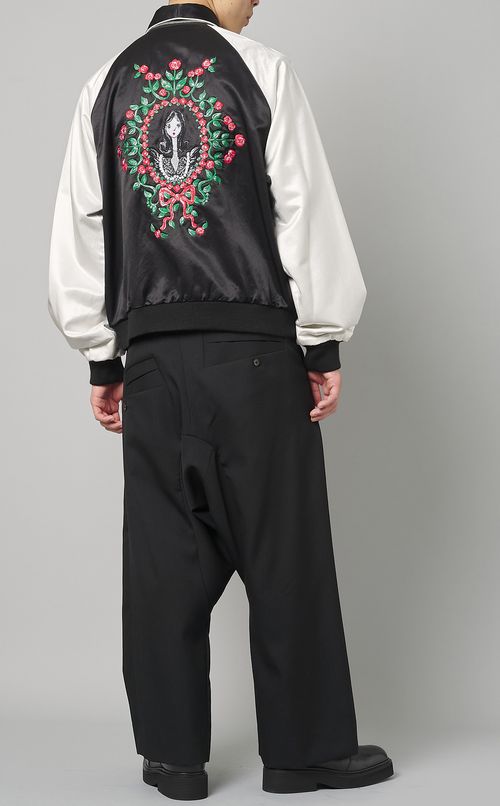 ボウタイスーベニアジャケット