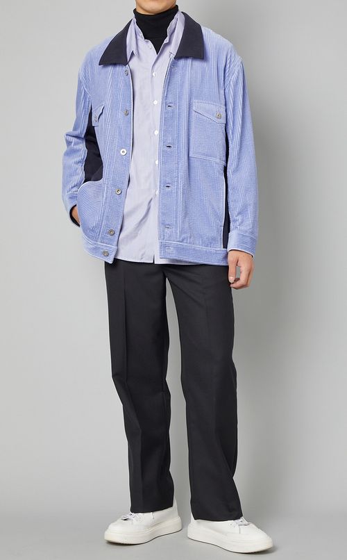 コーデュロイジャケット